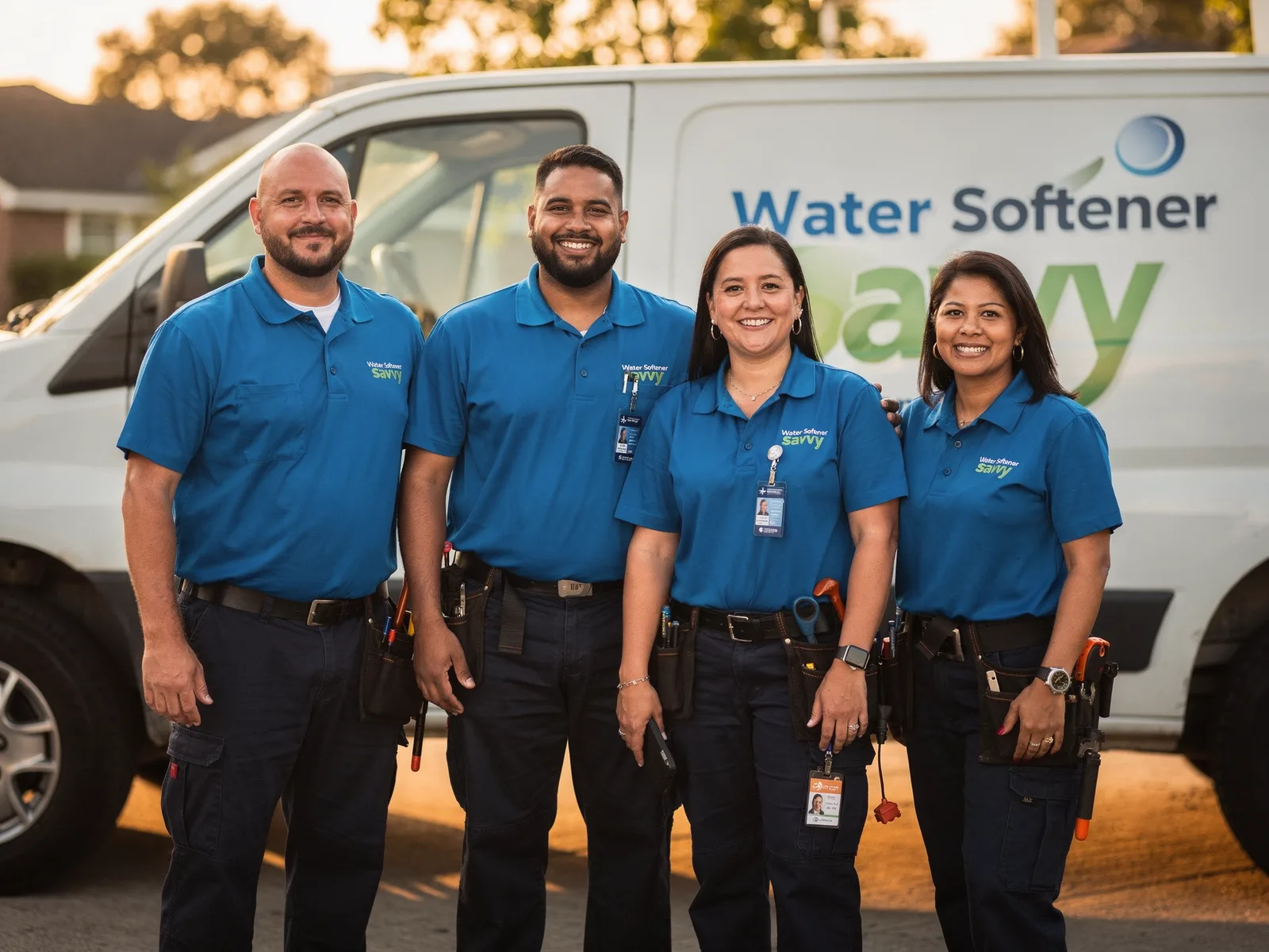 Water Softener Installation company in Porterfield, WI