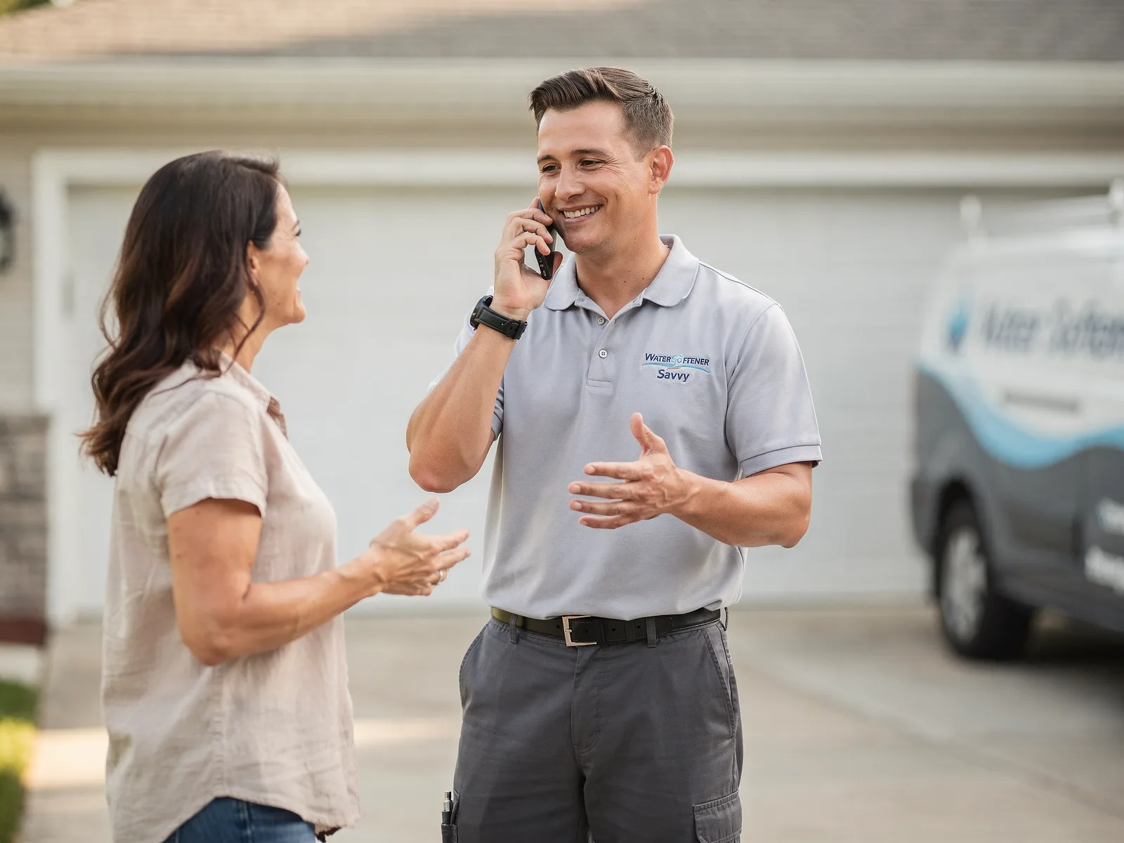 Water Softener Installation Porterfield, WI FAQs